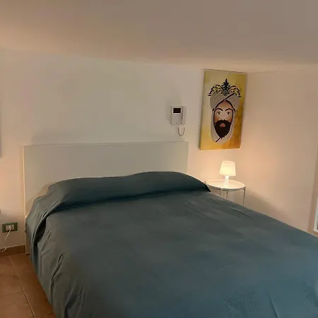 Apartment Casa Cavour Lentini