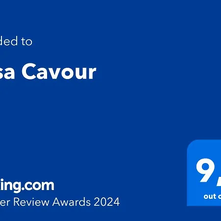 Casa Cavour *