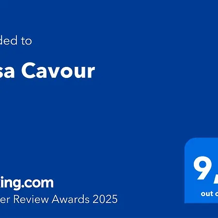 Casa Cavour
