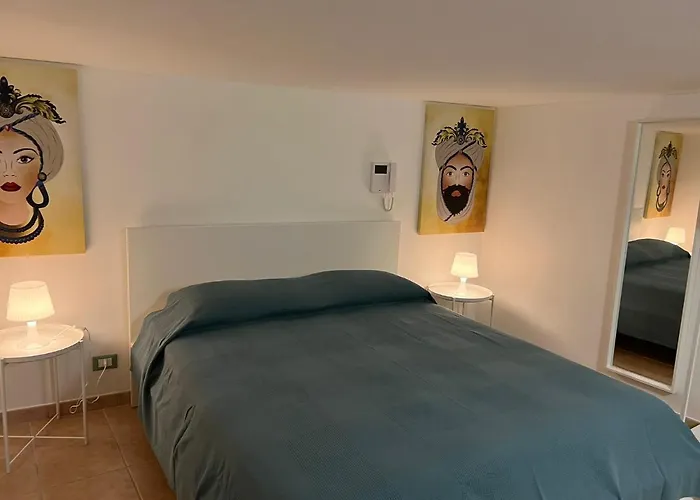 Appartement Casa Cavour Lentini
