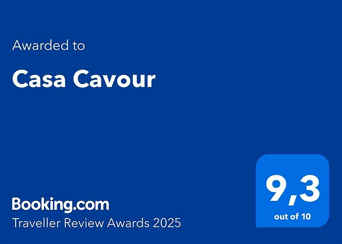 Casa Cavour
